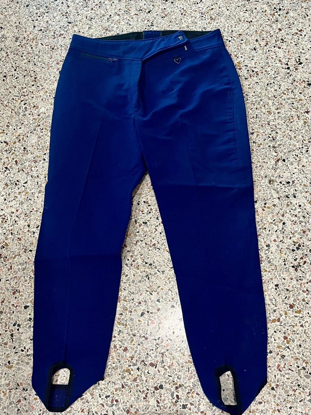 Obermeyer Women’s ski pants size 16 blue